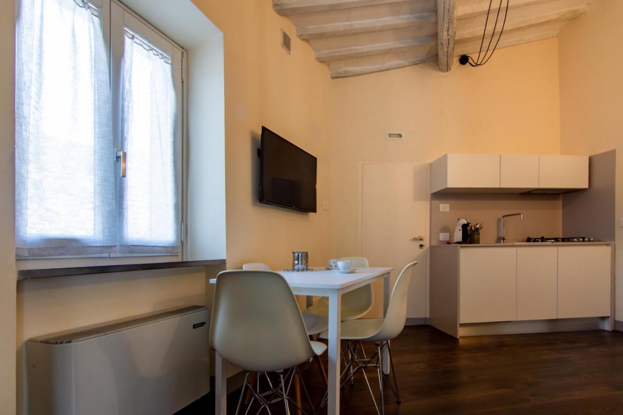 Il Sognaposto Aparthotel Arezzo Exterior photo