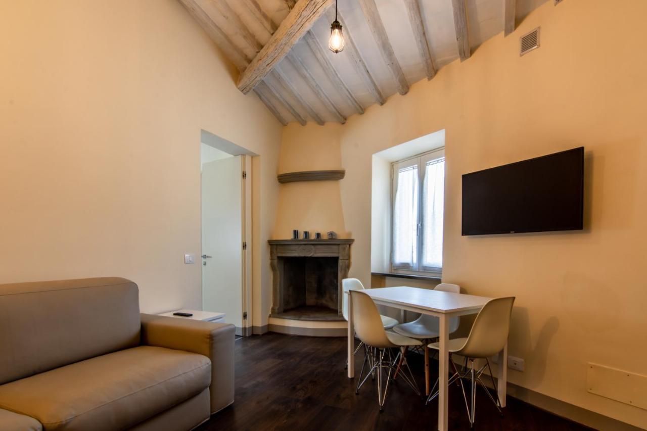 Il Sognaposto Aparthotel Arezzo Exterior photo