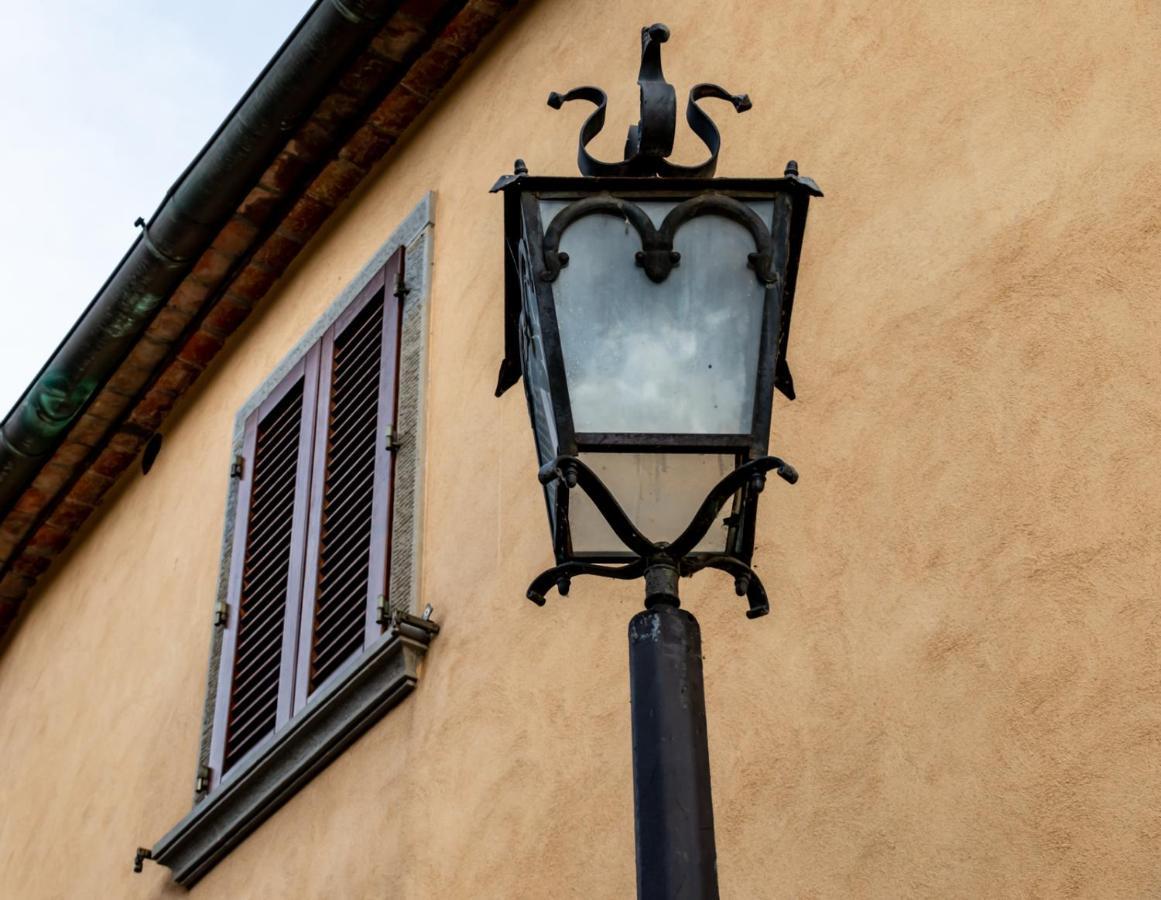 Il Sognaposto Aparthotel Arezzo Exterior photo
