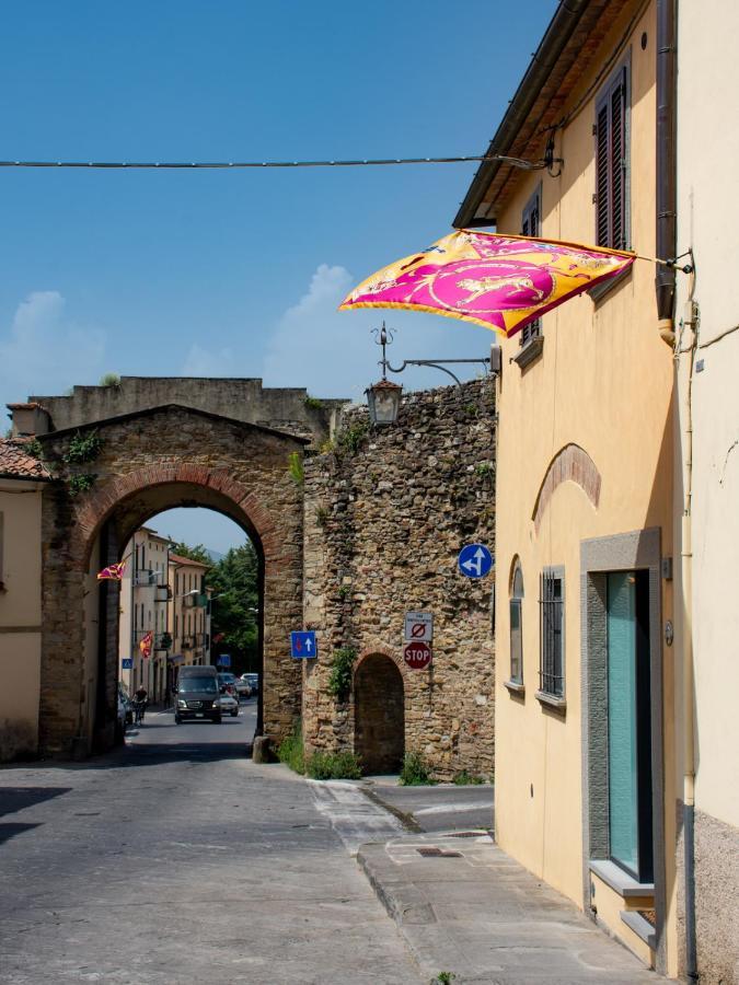 Il Sognaposto Aparthotel Arezzo Exterior photo
