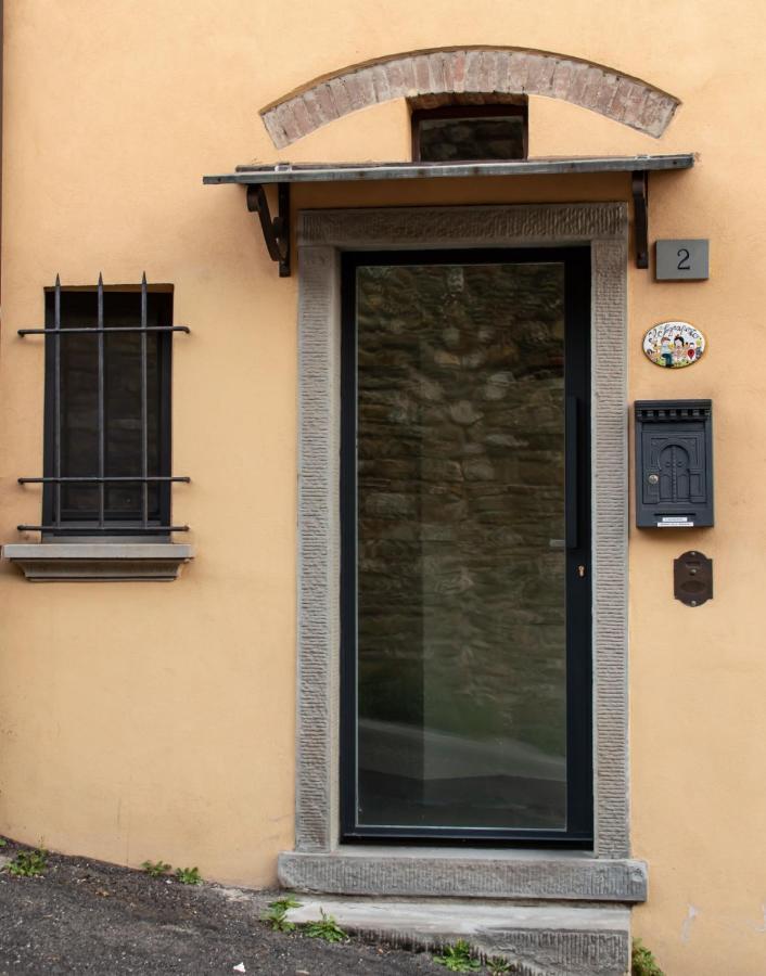 Il Sognaposto Aparthotel Arezzo Exterior photo