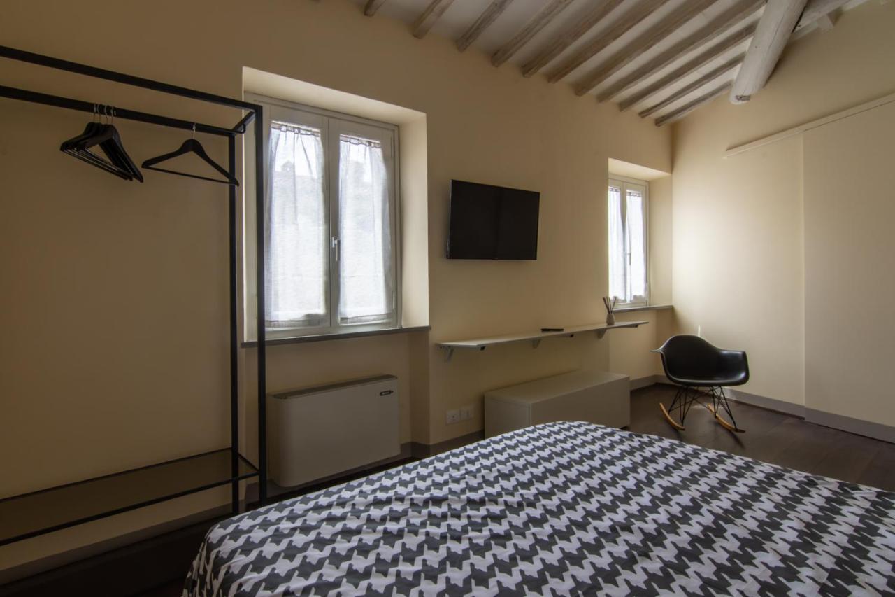 Il Sognaposto Aparthotel Arezzo Exterior photo