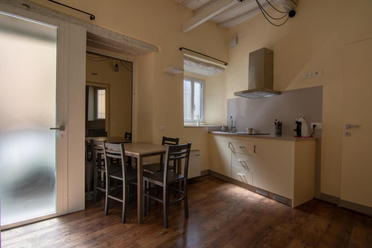 Il Sognaposto Aparthotel Arezzo Exterior photo