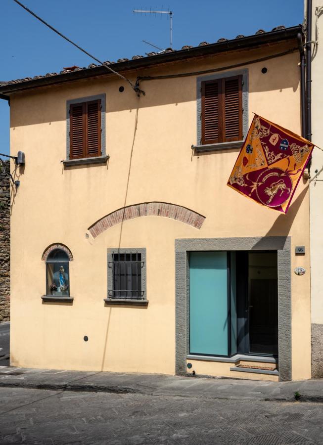 Il Sognaposto Aparthotel Arezzo Exterior photo
