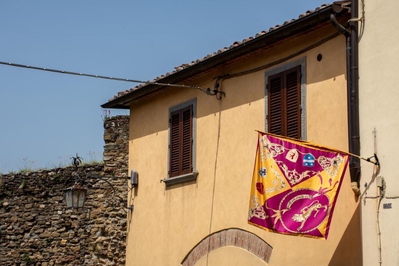 Il Sognaposto Aparthotel Arezzo Exterior photo